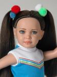 Effanbee - Mrs. Willowby's First Grade Class - Little Cheerleader - Doll